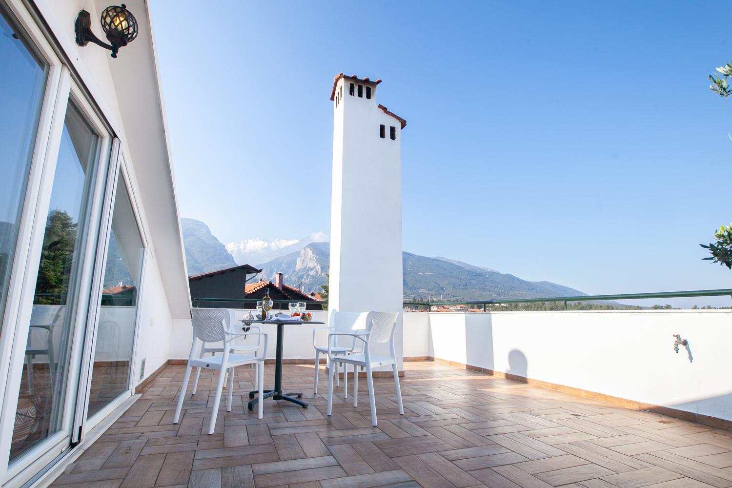 Villa Rodon With Great View, Sauna And Jacuzzi