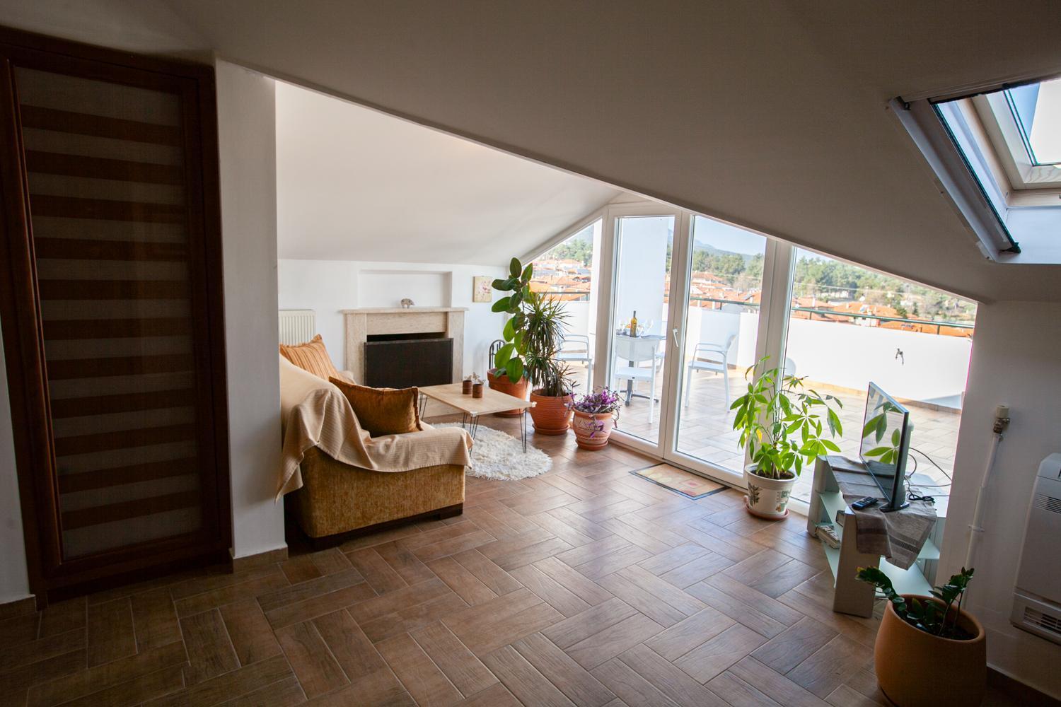Rodon With Great View, Sauna And Jacuzzi *