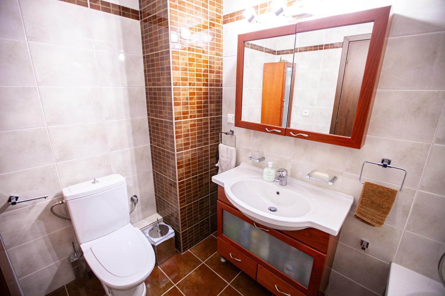 Villa Rodon With Great View, Sauna And Jacuzzi Litochoro