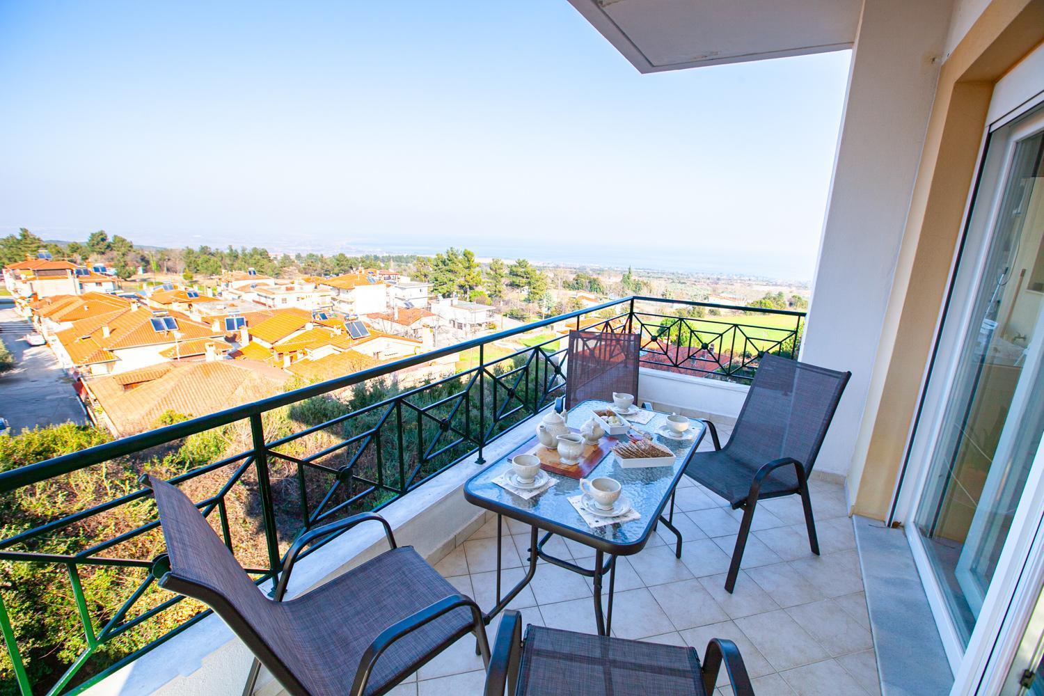 Villa Rodon With Great View, Sauna And Jacuzzi