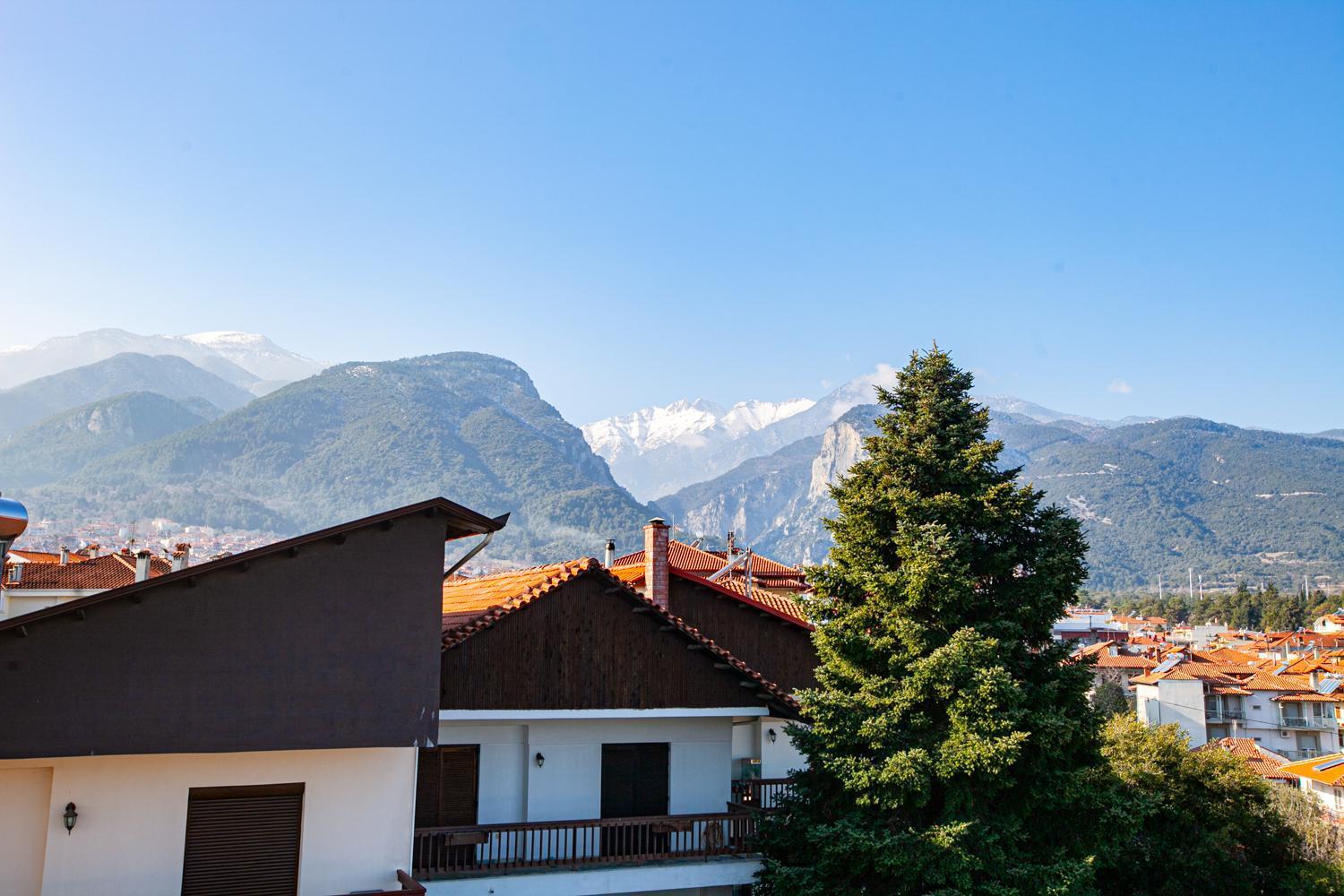 Rodon With Great View, Sauna And Jacuzzi Villa