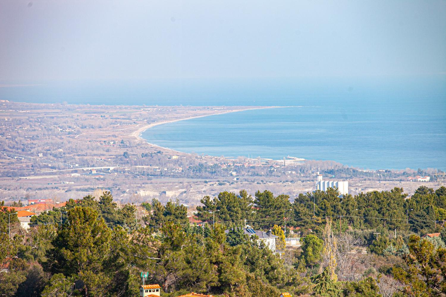 Villa Rodon With Great View, Sauna And Jacuzzi Litochoro