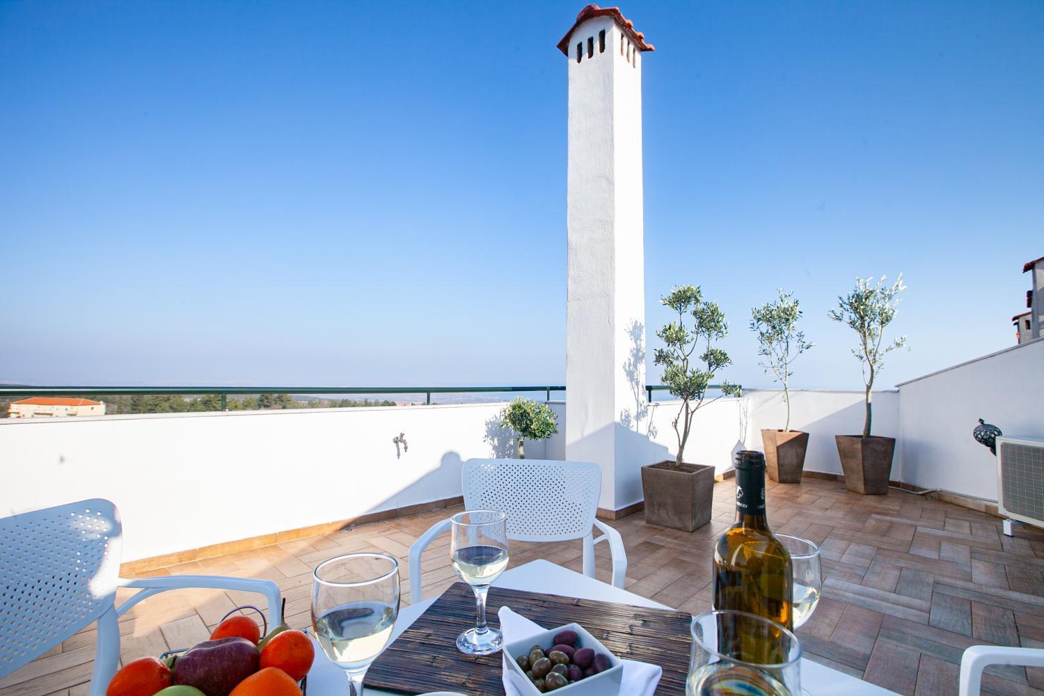 Rodon With Great View, Sauna And Jacuzzi * Litochoro