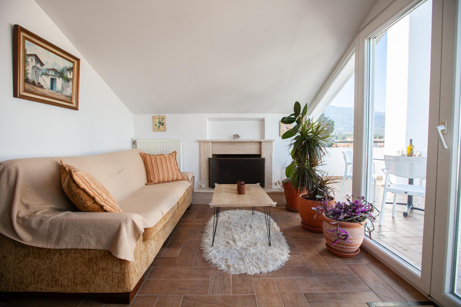 Rodon With Great View, Sauna And Jacuzzi Villa *