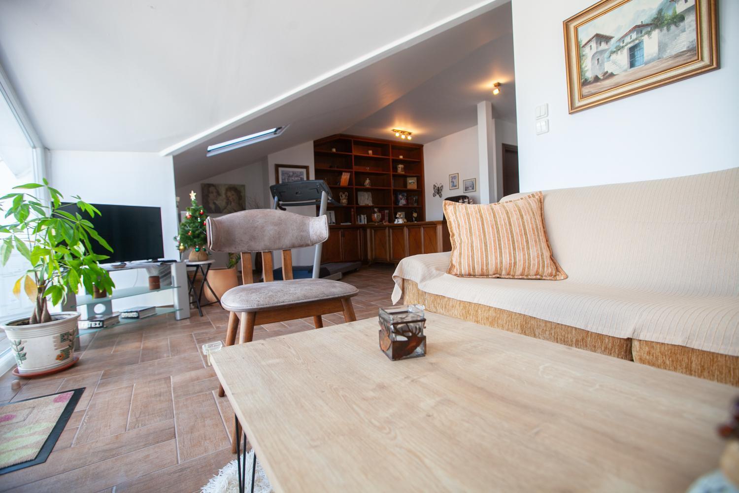 Rodon With Great View, Sauna And Jacuzzi Λιτόχωρο