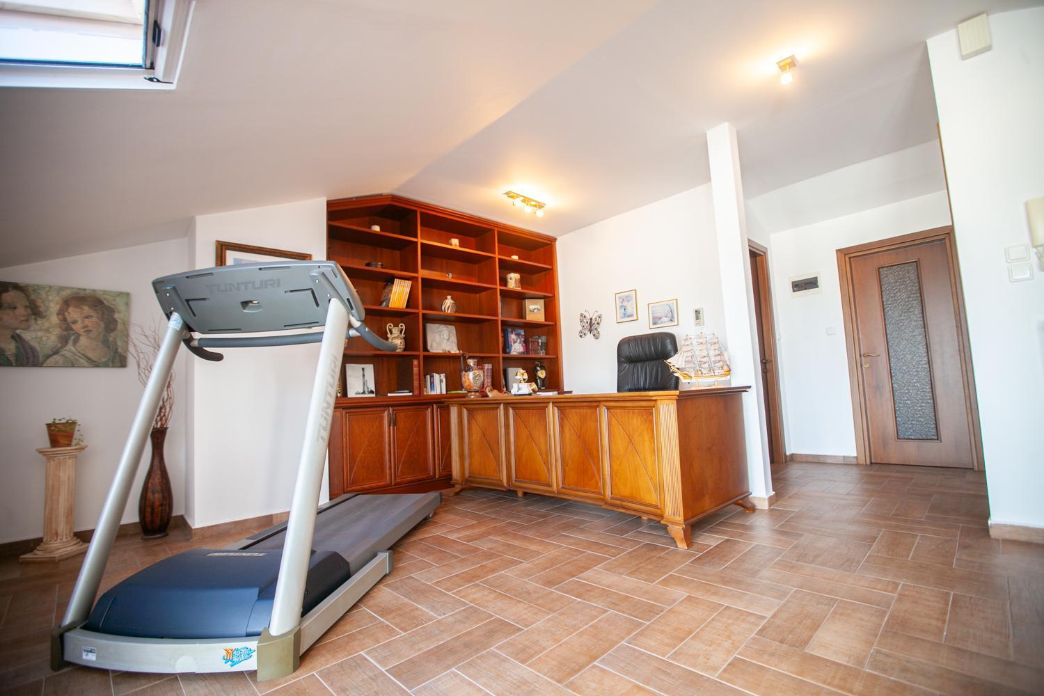 Rodon With Great View, Sauna And Jacuzzi Villa *