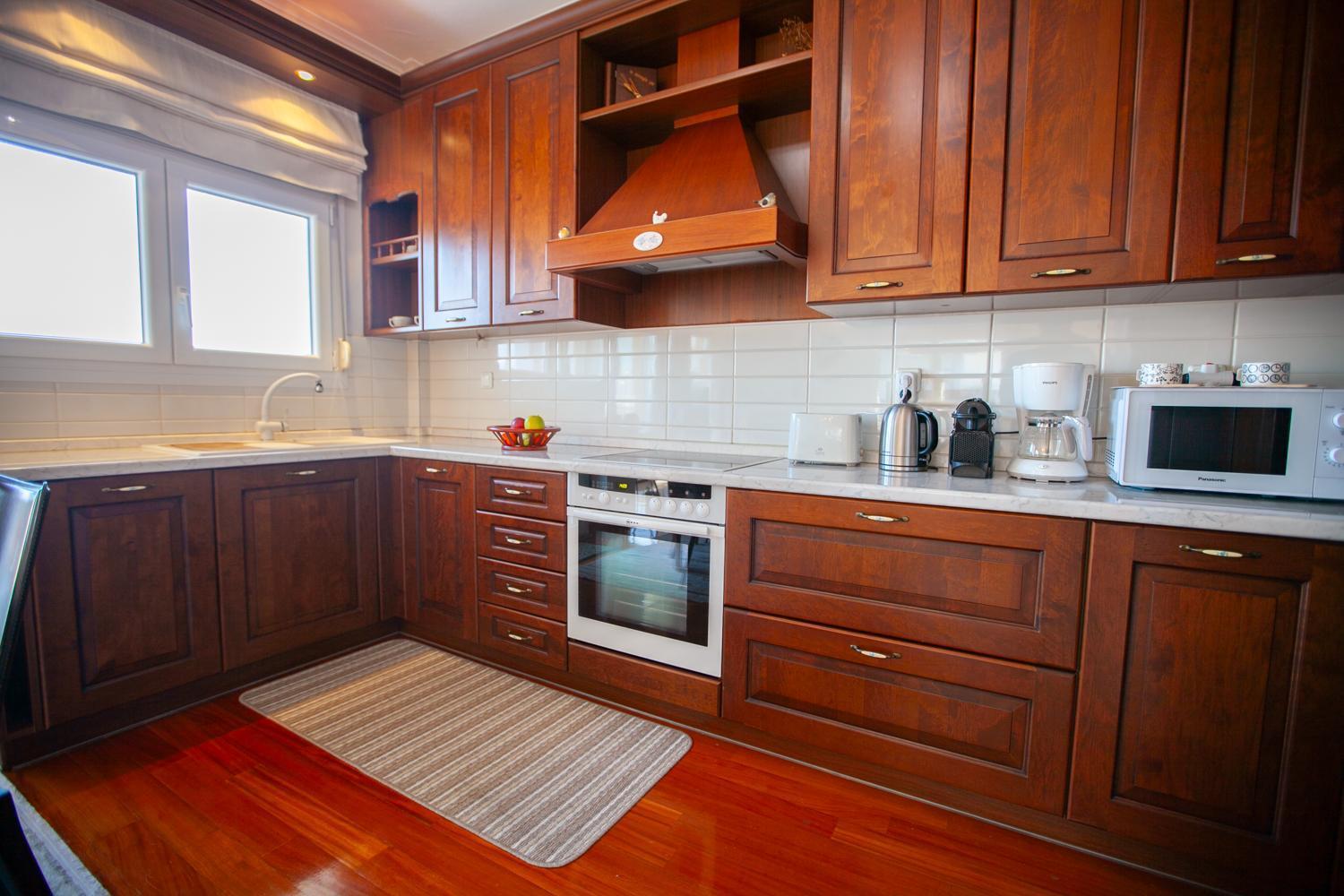 Rodon With Great View, Sauna And Jacuzzi Villa *