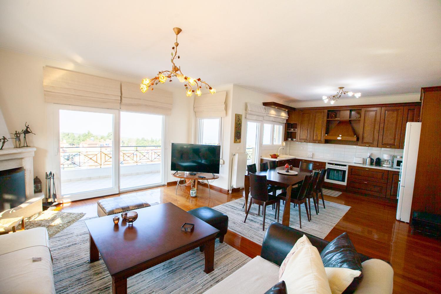 Villa Rodon With Great View, Sauna And Jacuzzi *